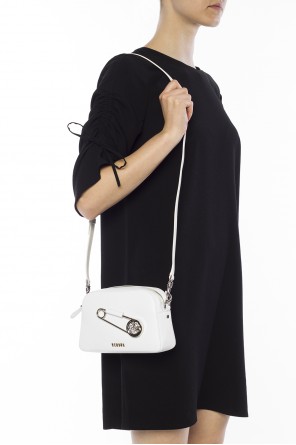 'safety pin' shoulder bag, zdjęcie 2 'safety pin' shoulder bag od Versace Versus